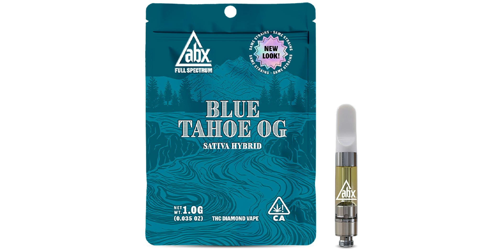 ABX — Blue Tahoe OG High Potency
