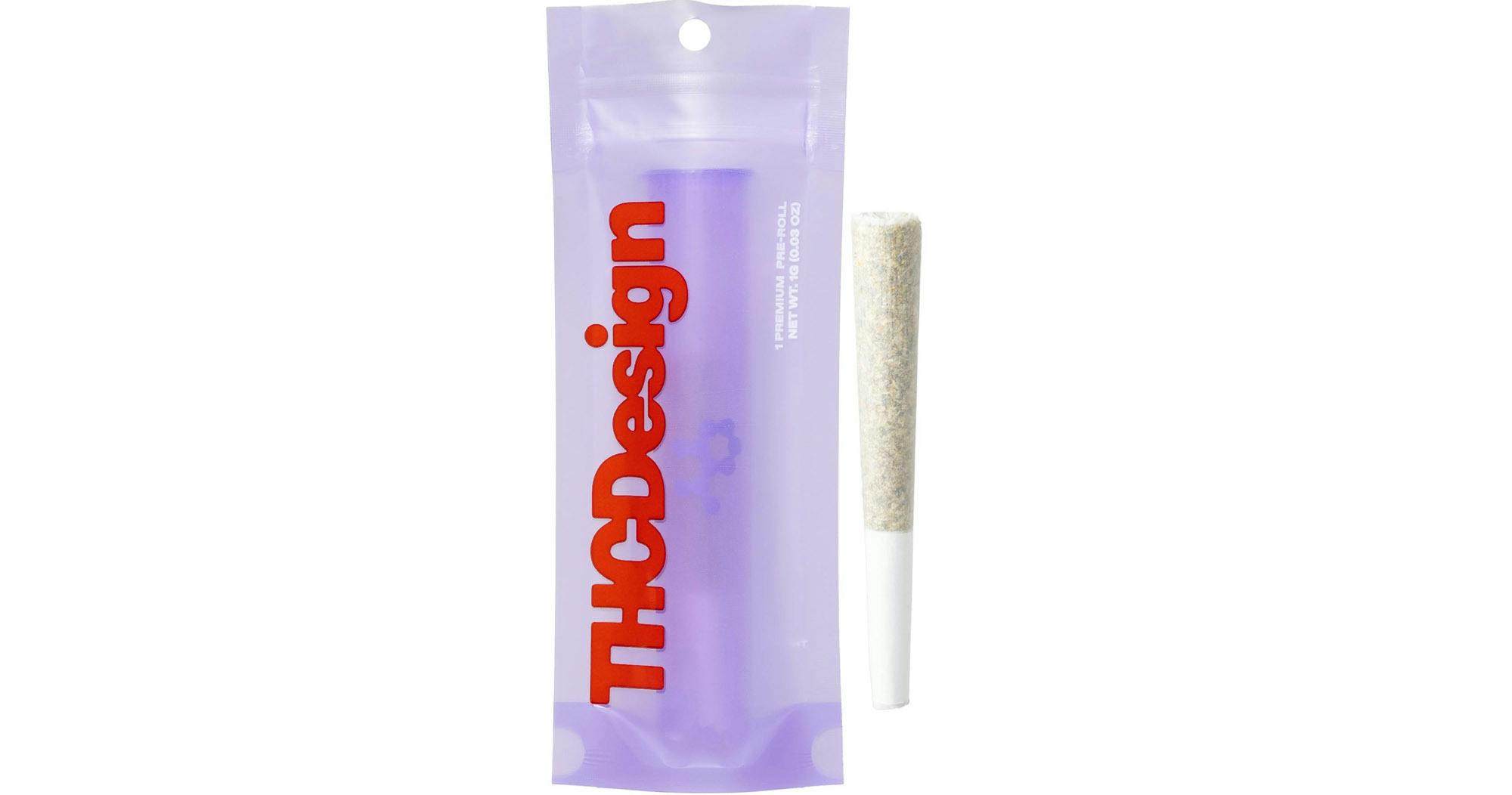 THC Design — Tangie Frosting