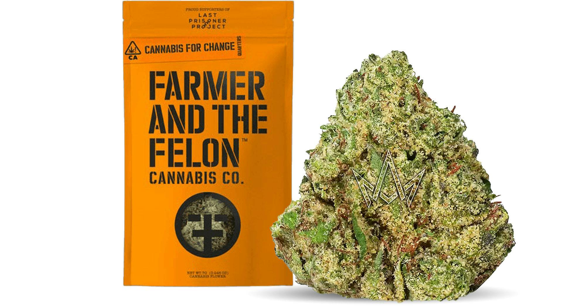 Farmer and the — Felon - Lcg