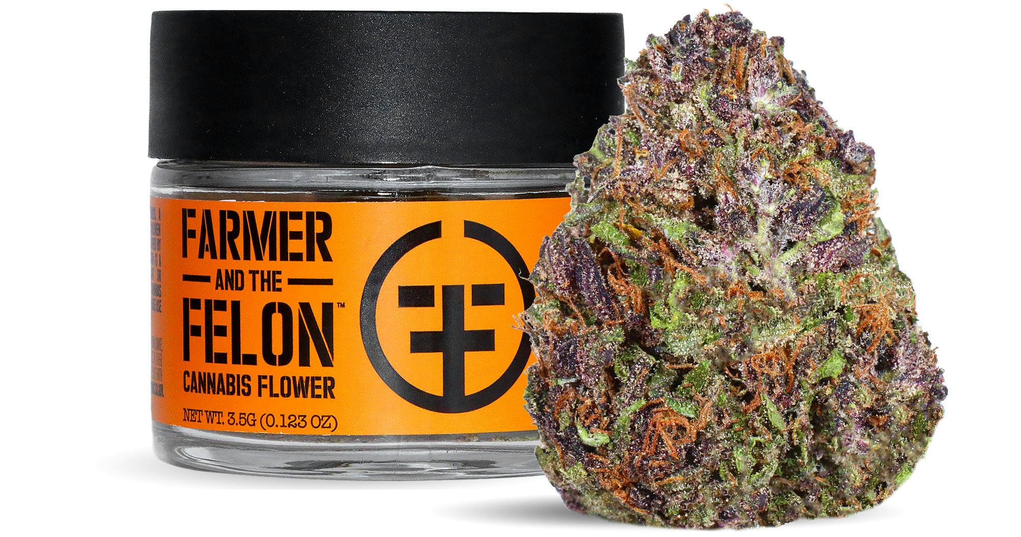 Farmer and the — Felon - Purple Tangie