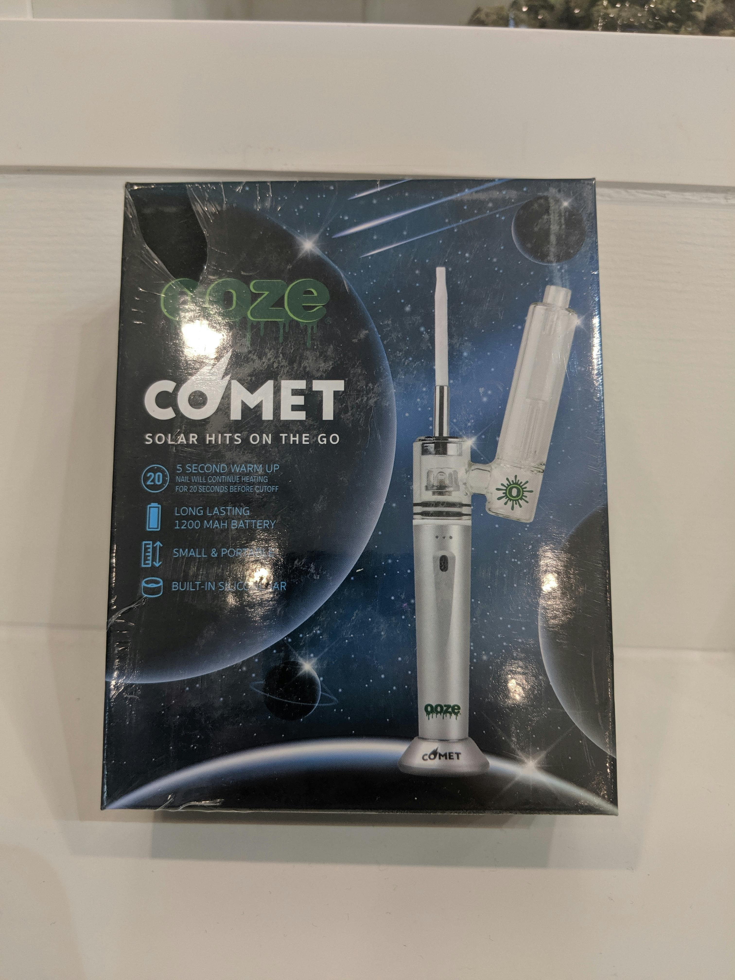 OOZE COMET SILVER