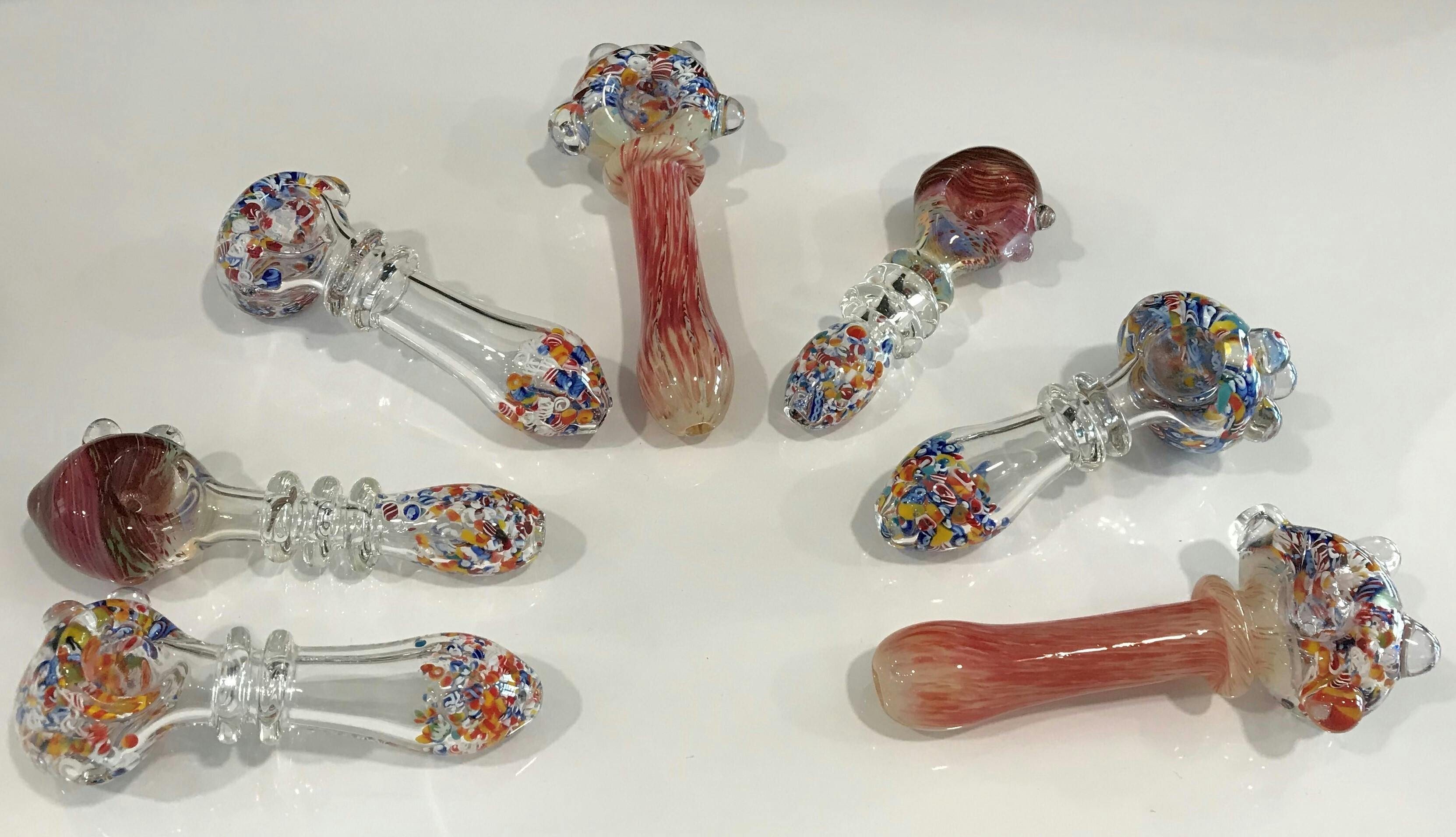 PREMIUM GLASS PIPE 15