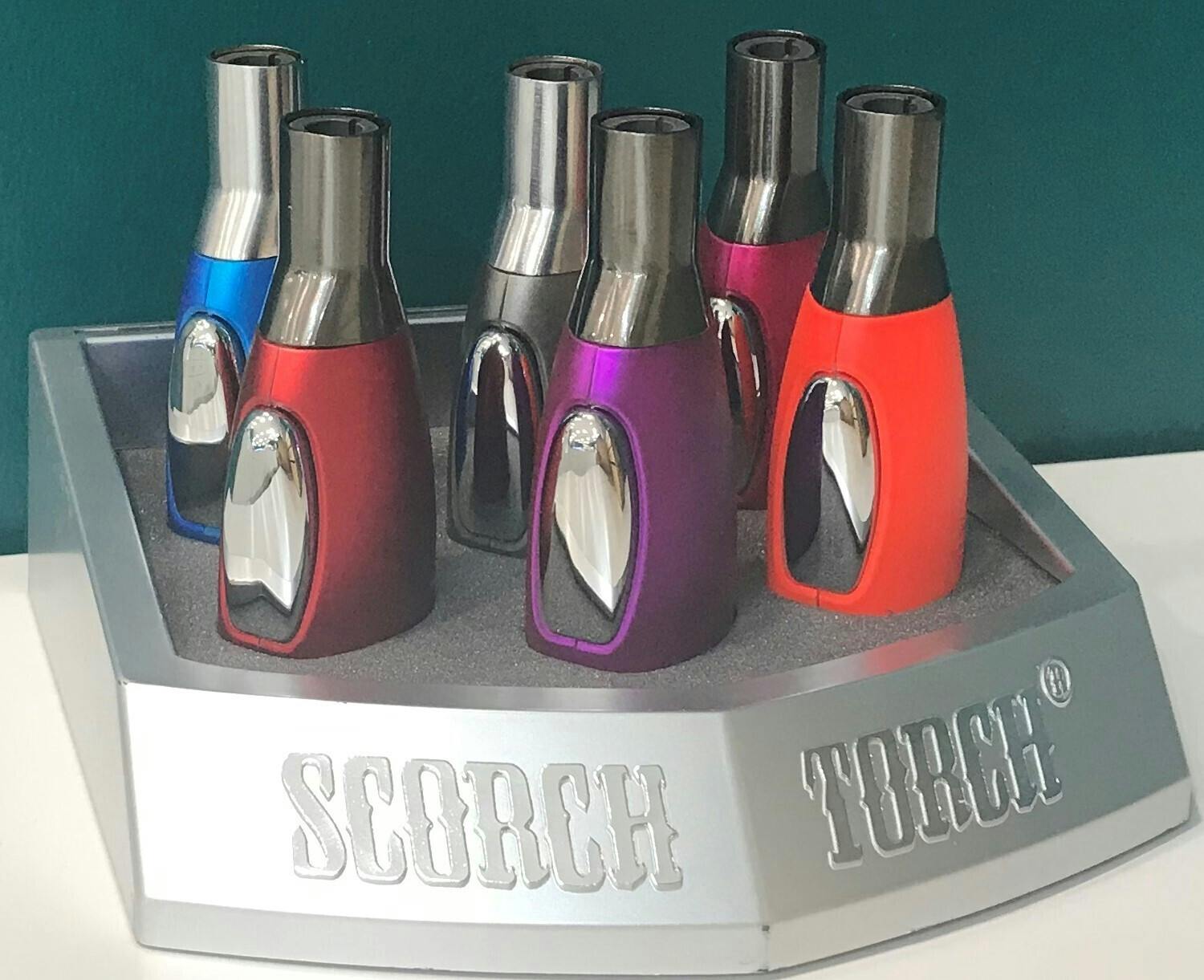 SCORCH EGG TORCH