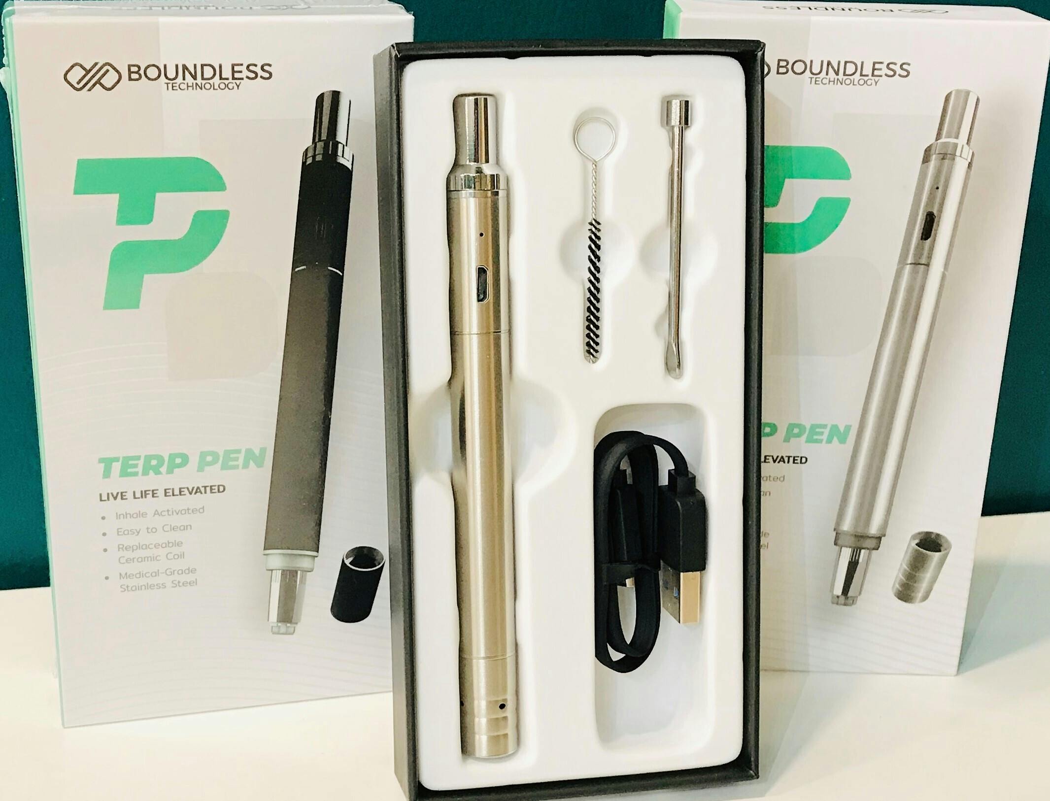 BOUNDLESS TERP PEN