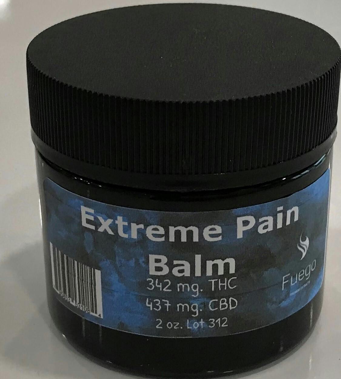 FUEGO PAIN BALM