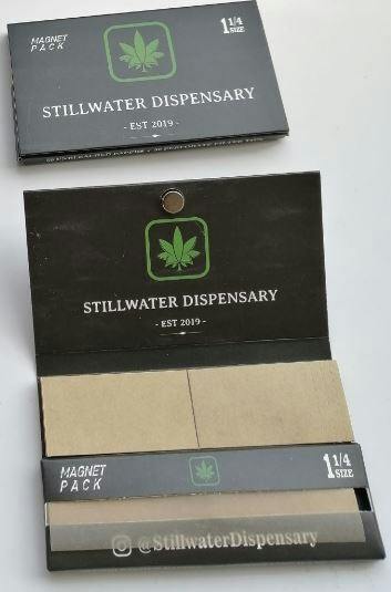 ROLLING PAPER STILLWATER