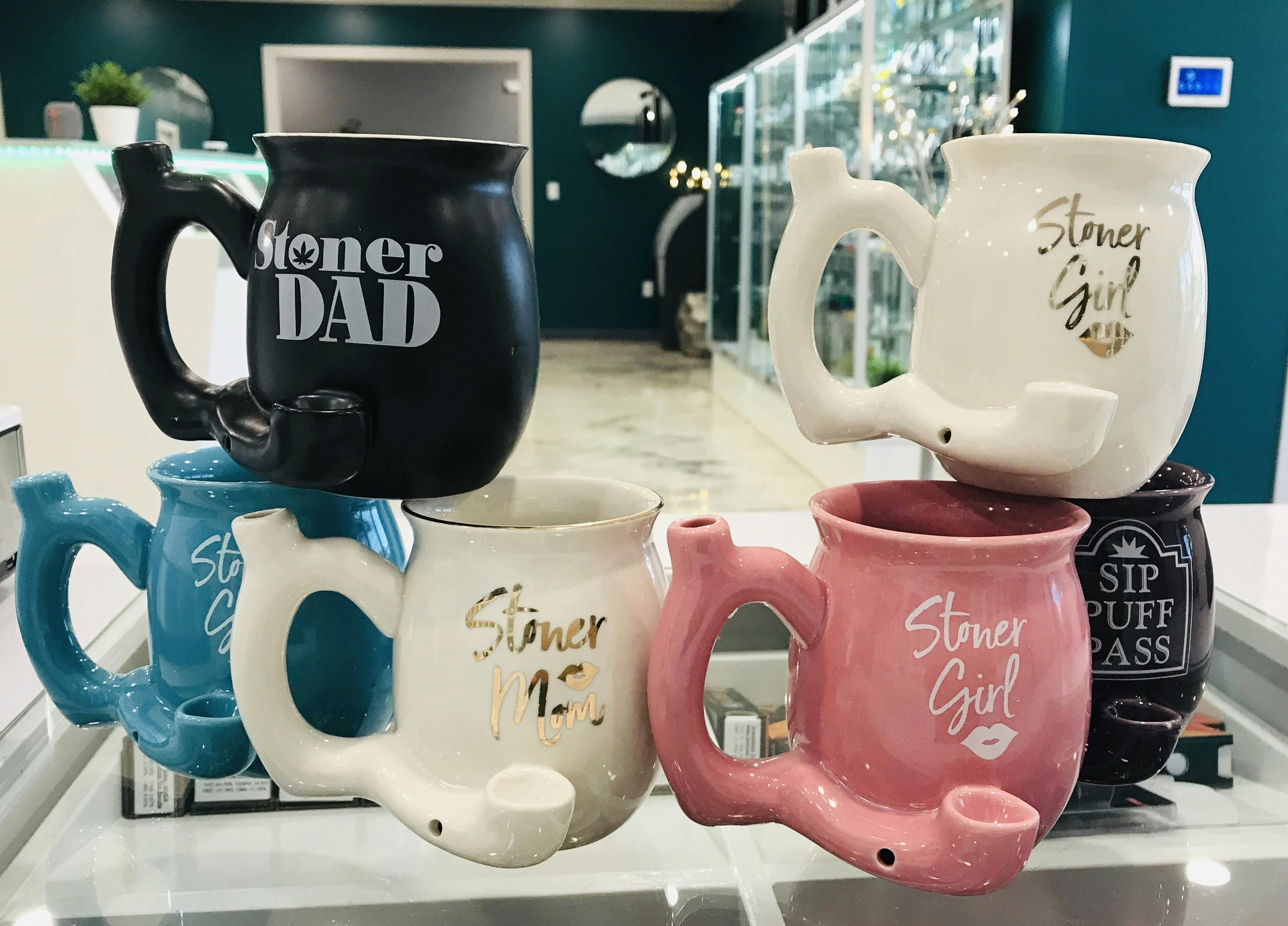 Stoner Mug