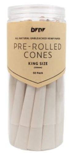 BRNR CONES 50PK