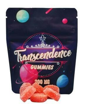 TRANSCENDENCE GUMMIES : WATERMELON : 500MG