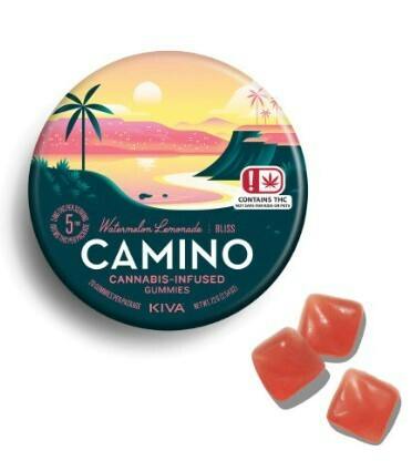 CAMINO : WATERMELON LEMONADE.: 100mg
