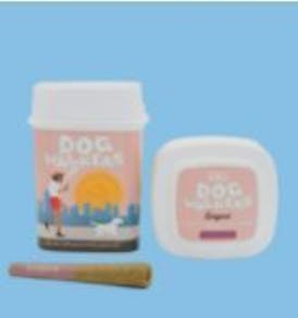 TRIBE : DOGWALKERS : INDICA : PURE ICE CREAM