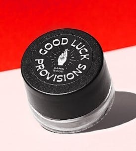 GOOD LUCK PROVISIONS : ROSIN : JOMO