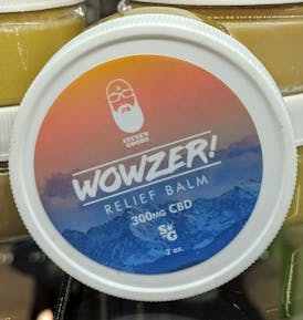 2 OZ WOWZER 300 MG TOPICAL