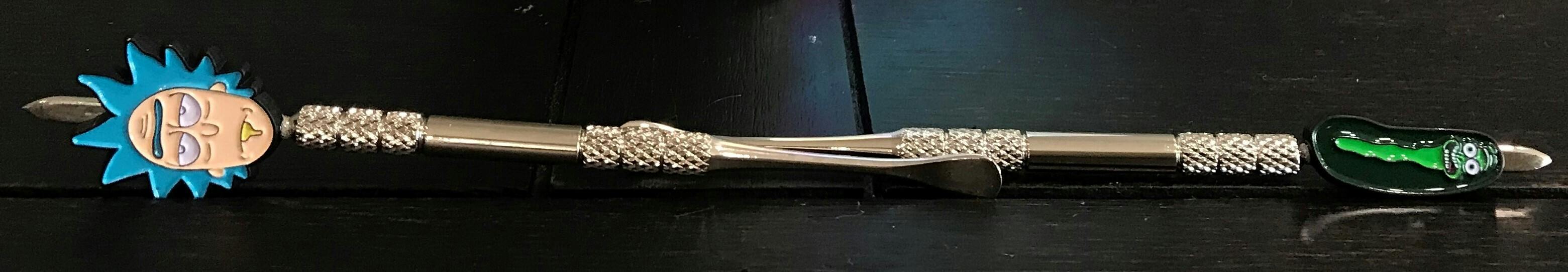 METAL DABBER TOOL