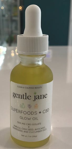 GENTLE JANE GLOW OIL
