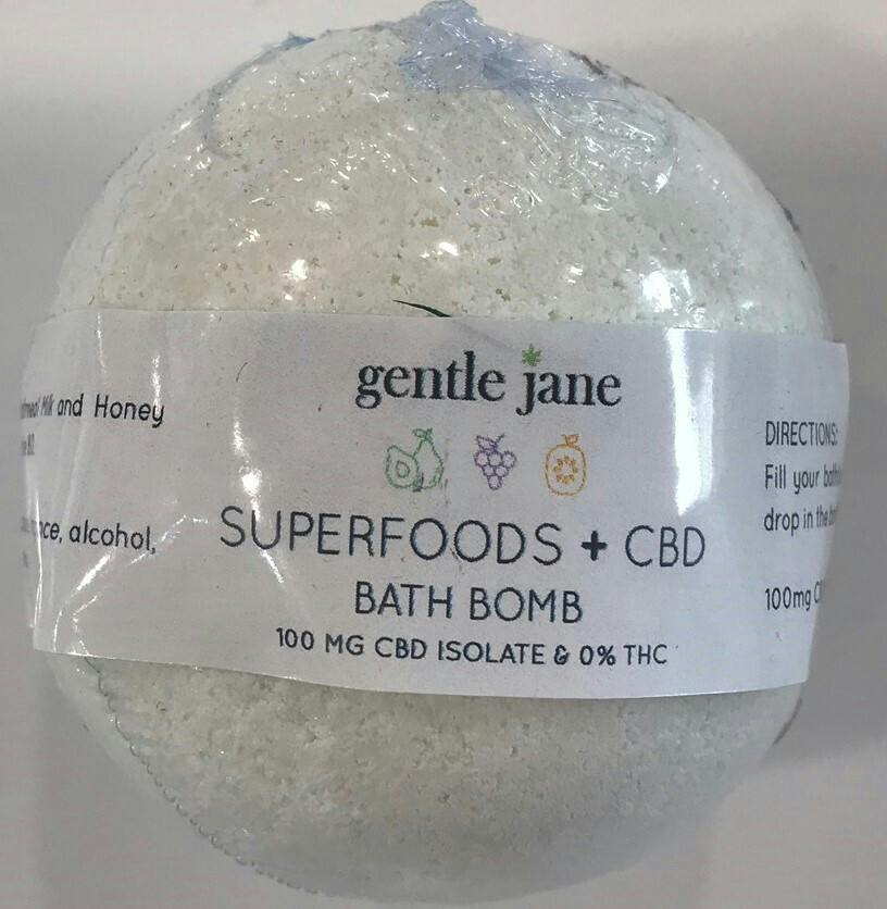 Bath Bomb