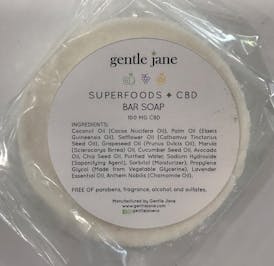 GENTLE JANE SOAP