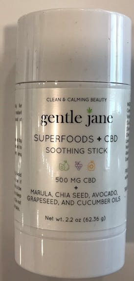 GENTLE JANE CBD STICK 500MG