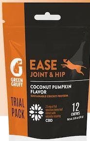 CBD PET CHEWS : EASE 10PK