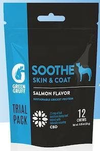 CBD PET CHEWS : SOOTHE 10PK