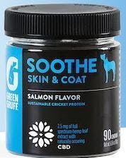 CBD PET CHEWS : SOOTHE JAR