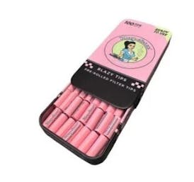 BLAZY SUSAN TIPS , TIN CASE