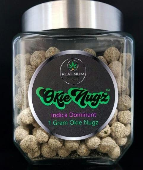 Okie Nugz - 5g - Watermelon O.G.