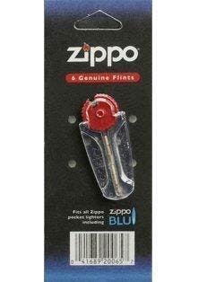 Zippo Flints-24/Ind. Carded