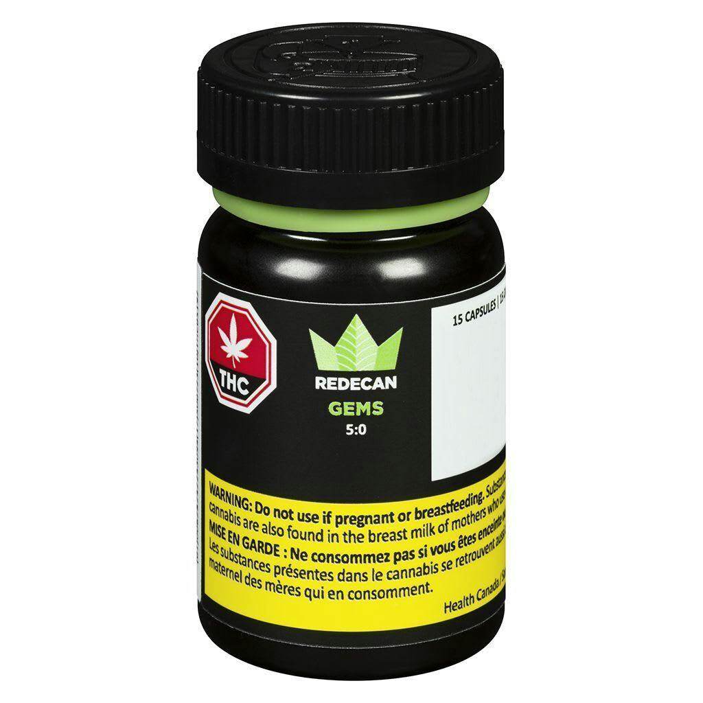 Gems 5:0 Softgels - Capsules 15 Caps