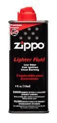Zippo Fluid 4.68oz