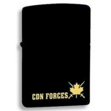 Zippo Can. Forces 67667