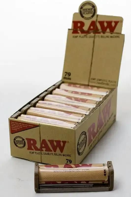 Raw rolling machine display - 70 mm