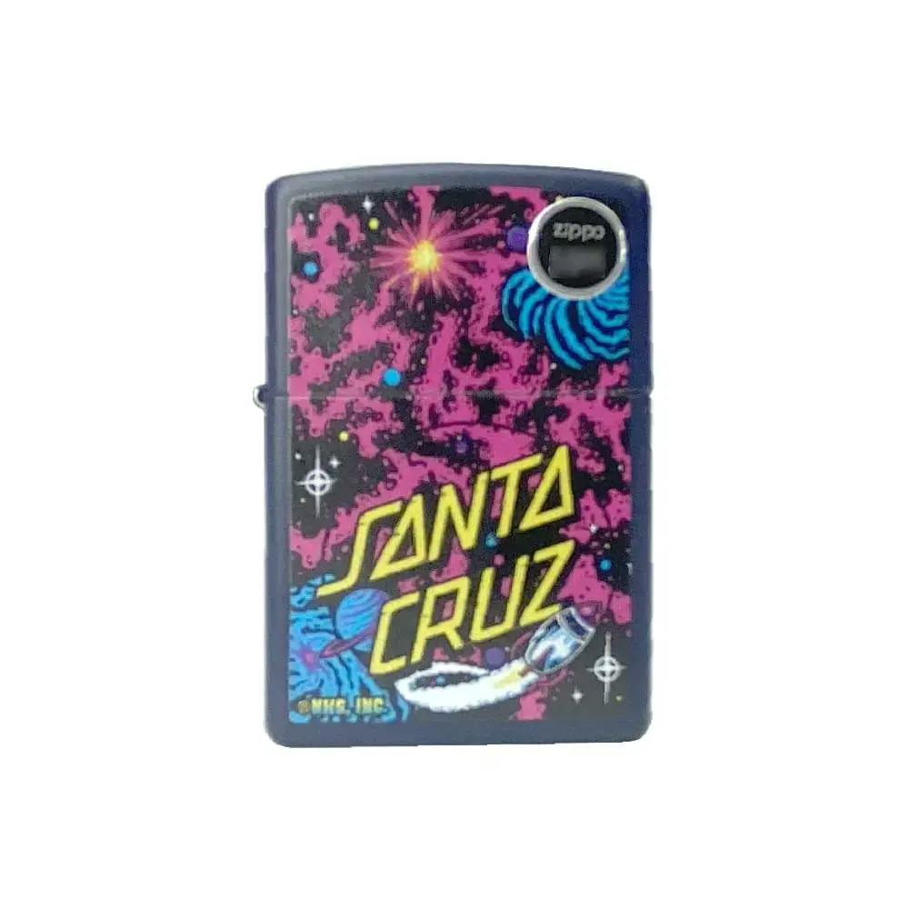 Zippo Santa Cruz