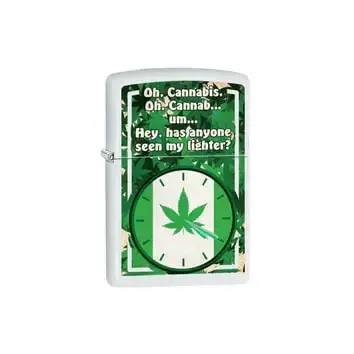 Zippo 214 Leaf Oh Canada-UM