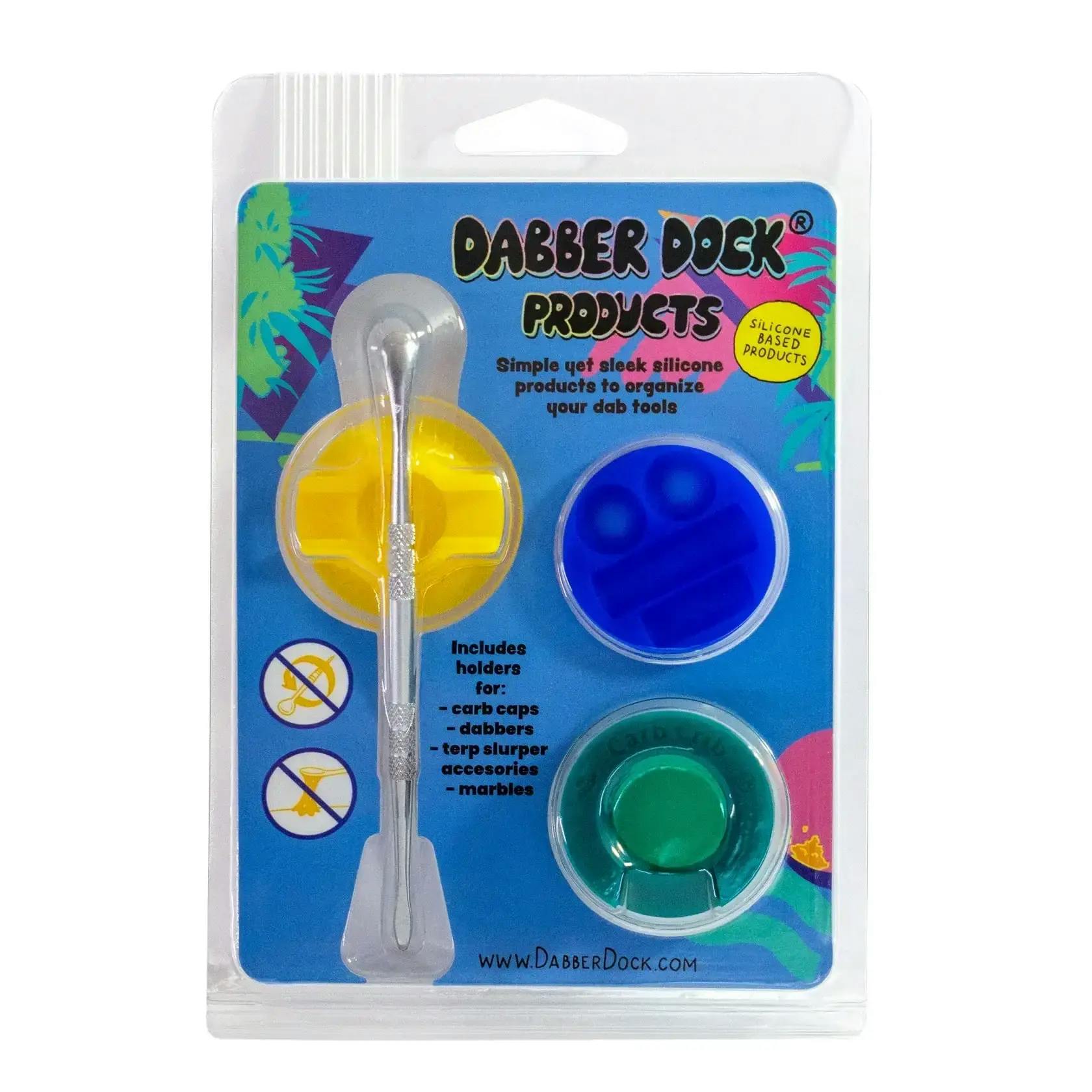 The Dabber Dock | 3-Pack Combo Kit