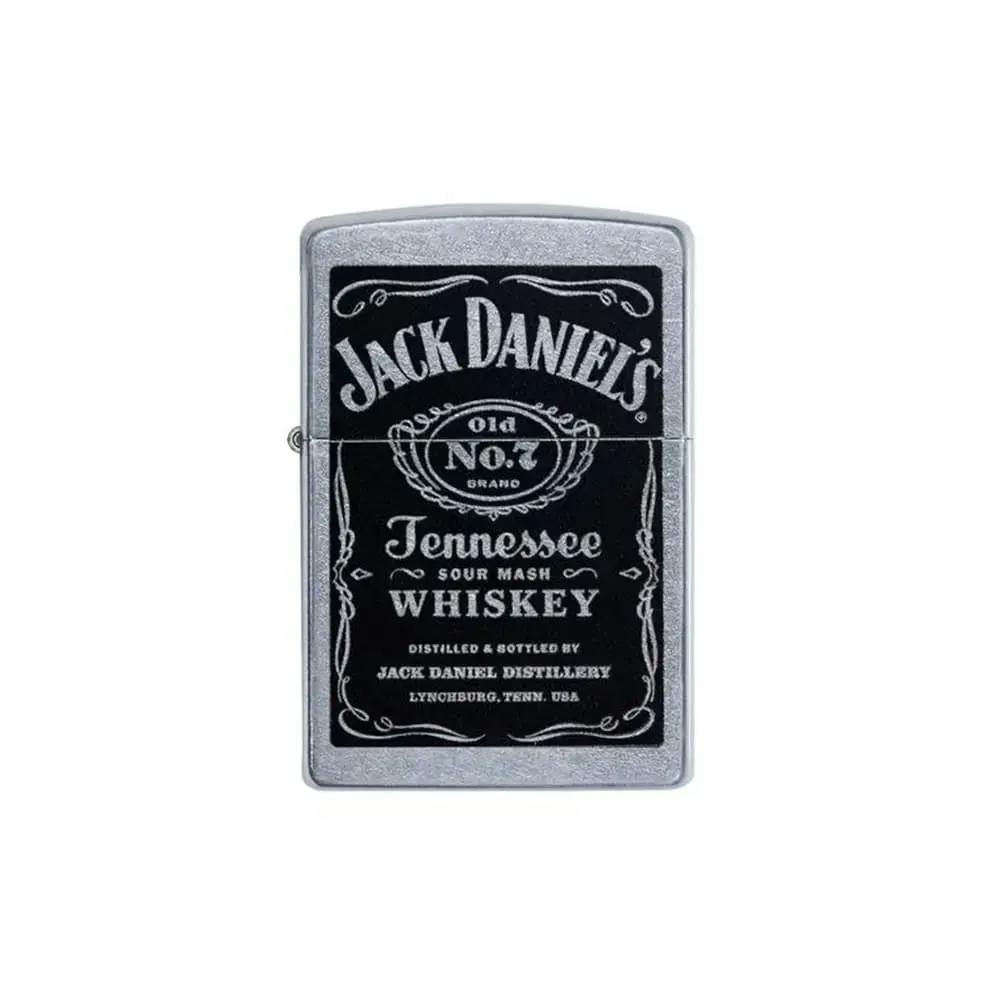 Zippo 24779 Jack Daniels Label