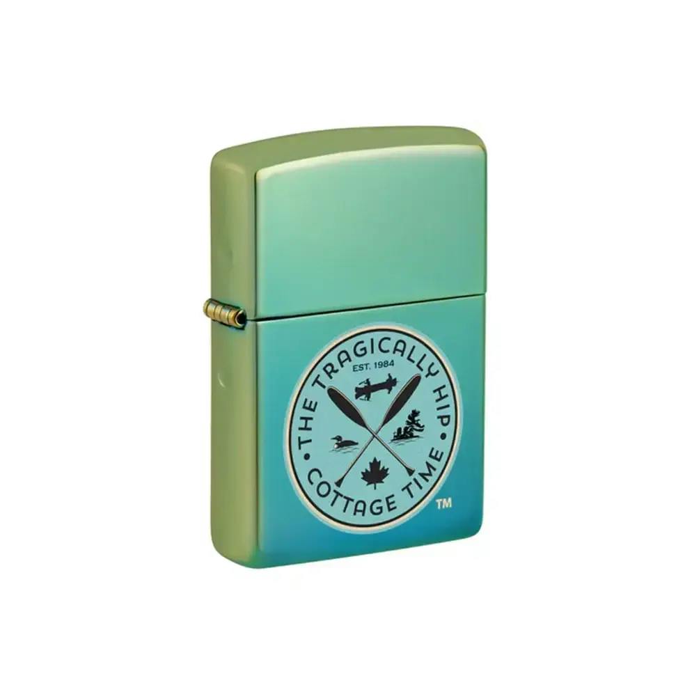 Zippo Tragically Hip Cottage