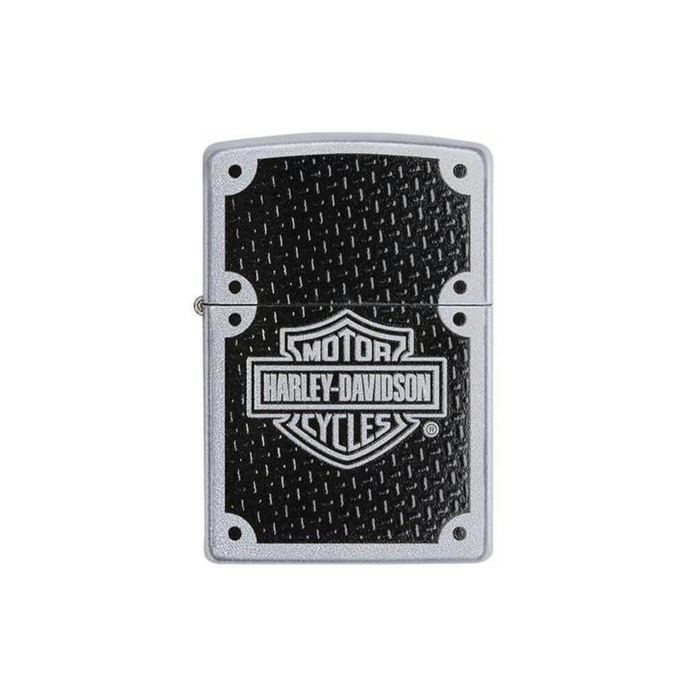 Zippo 24025 Harley Davidson Carbon Fiber