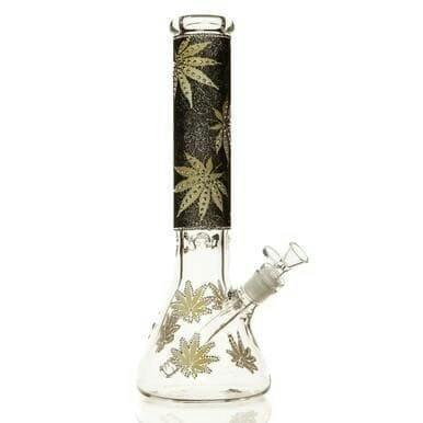 14" Bedazzled Bong