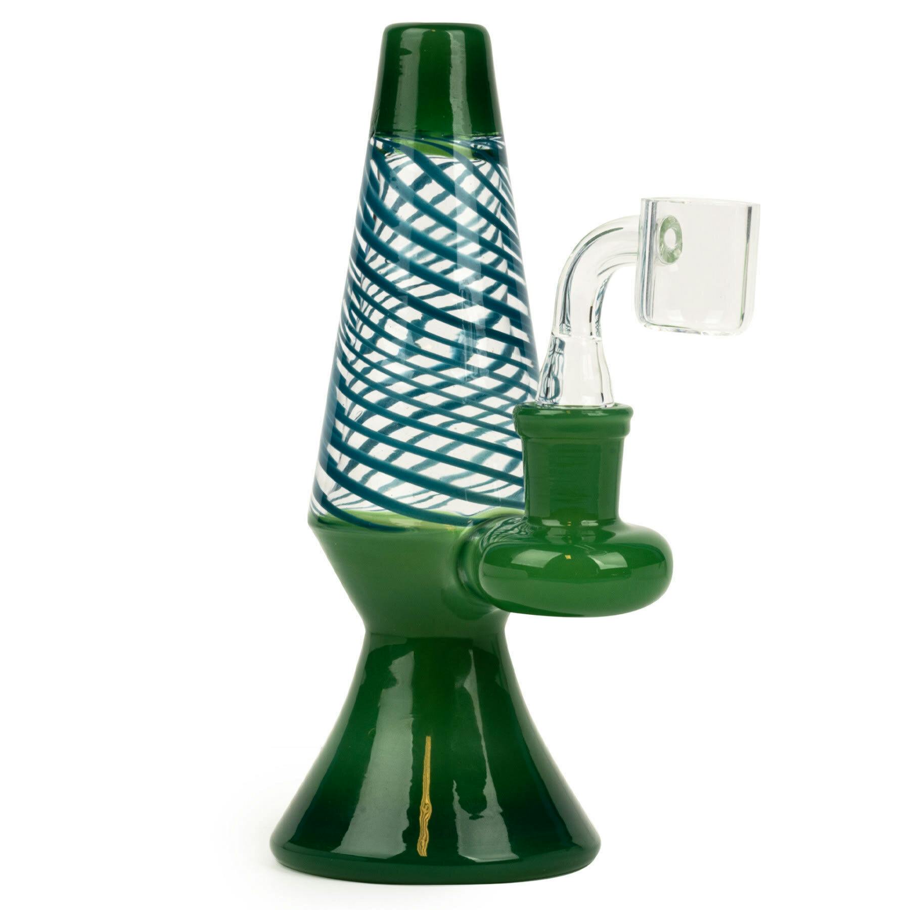 5.5" Mint Magma Rig