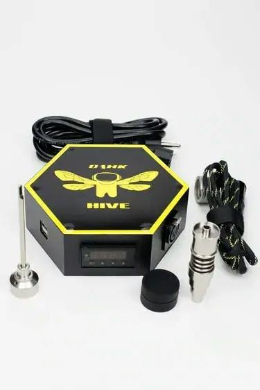 DANK HIVE Honeycomb Enail Kit