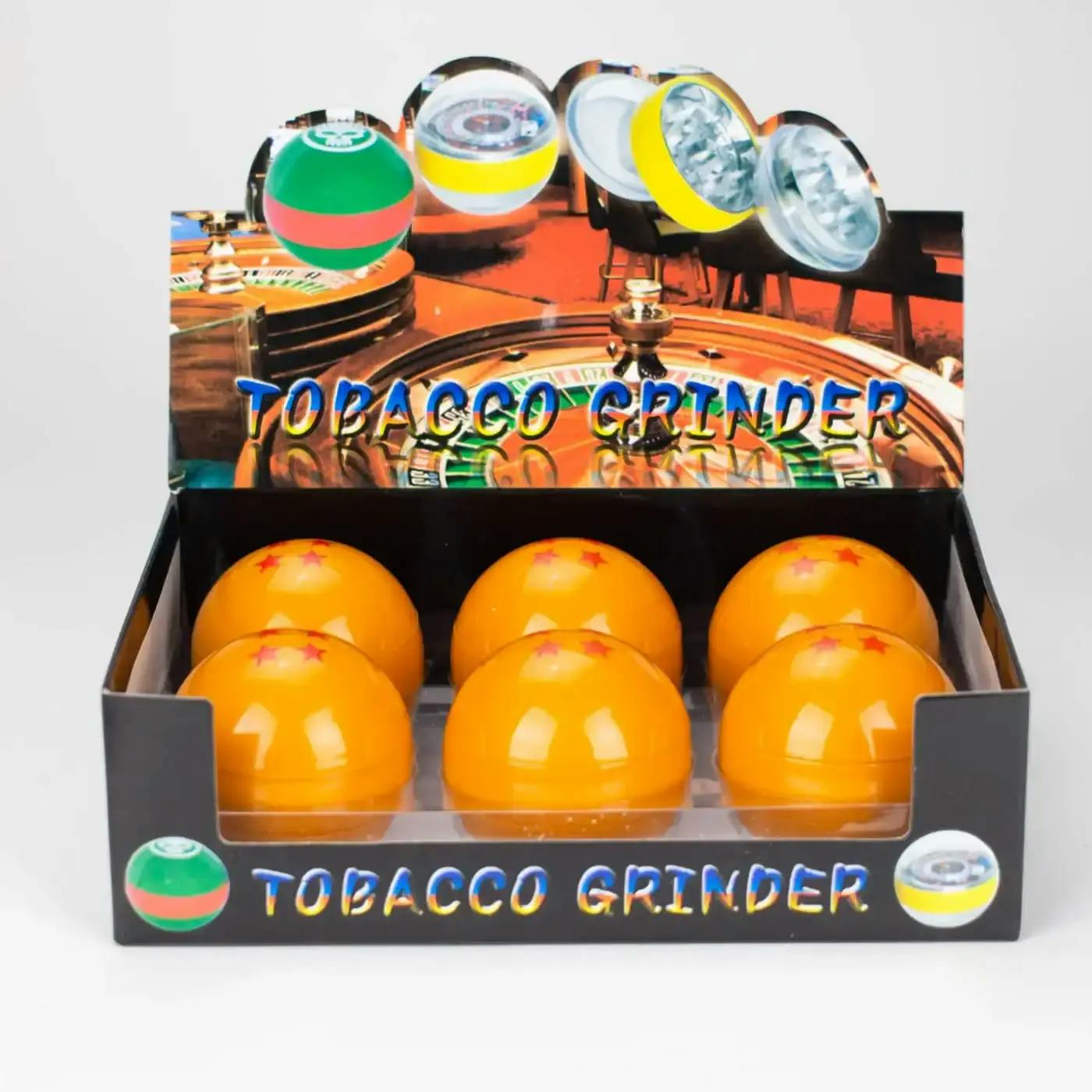 DragonBall Grinder