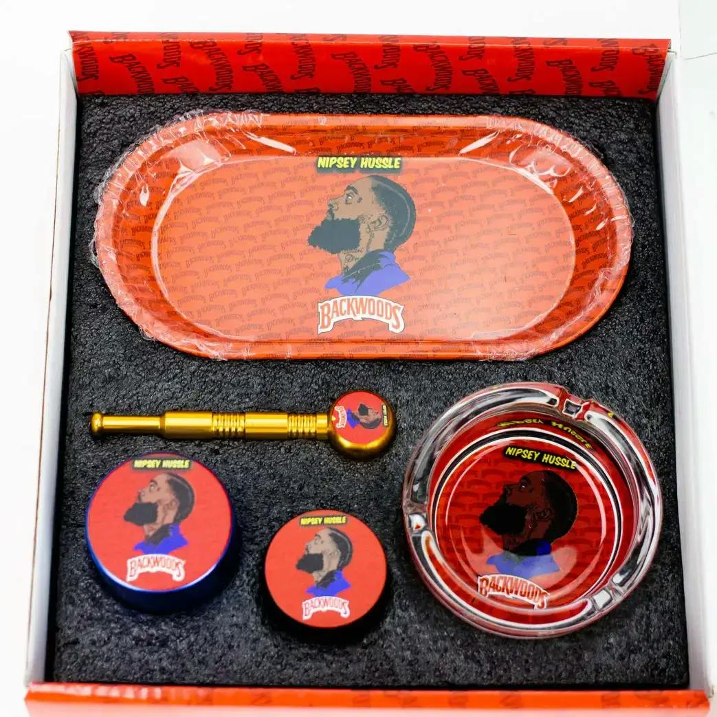 Smoking Accessory Gift set - Design E