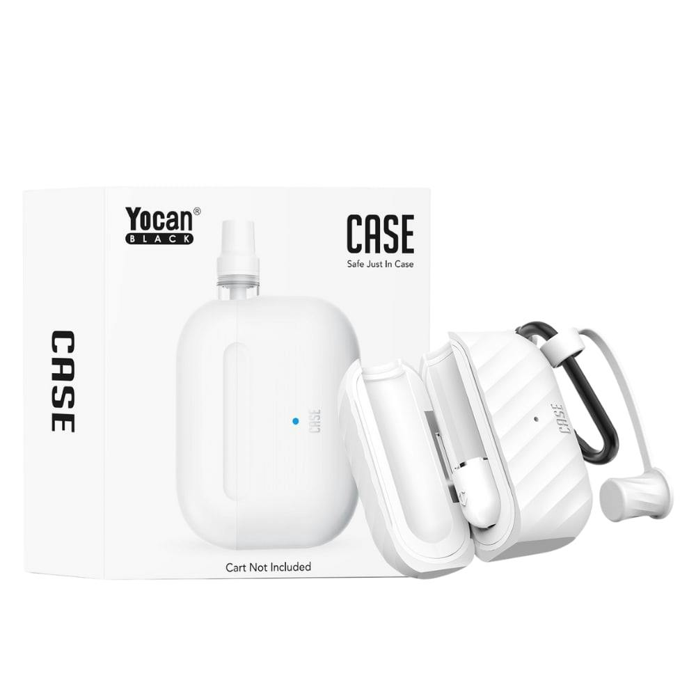 Yocan Black Case 510 Thread Battery -WH
