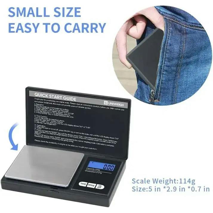 Fortune 200g Scale