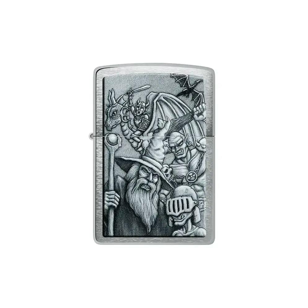 Zippo - Mystical Beings
