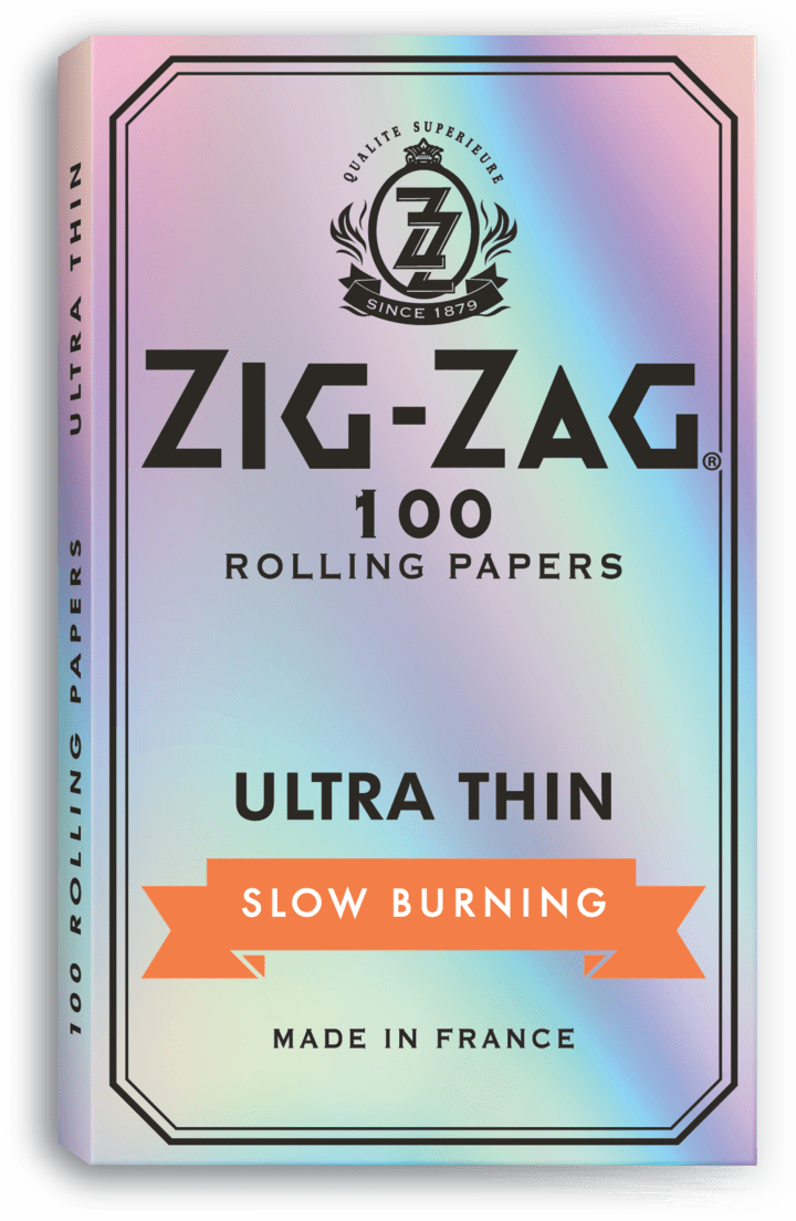 Zig Zag Ultra Thin Papers