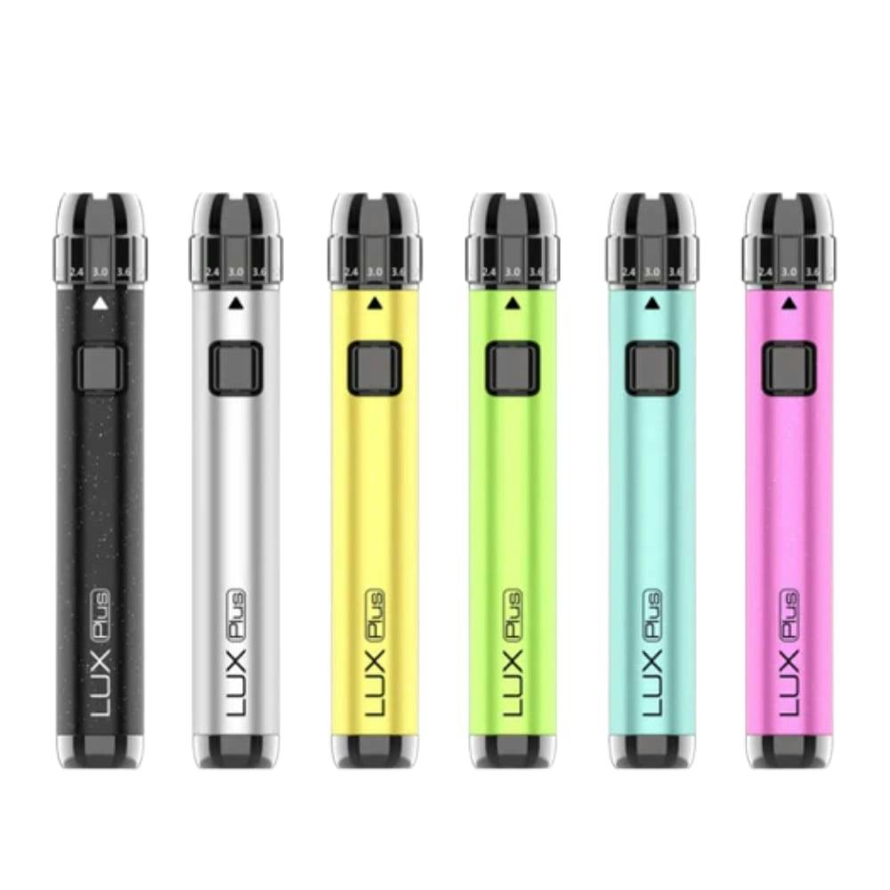 Yocan LUX Plus 510 Threaded Vape Pen Battery
