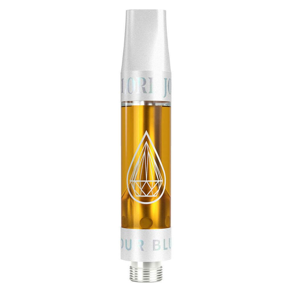 Sour Blueberry Liquid Diamonds x Live R 510 Thread Cartridge 1g 510