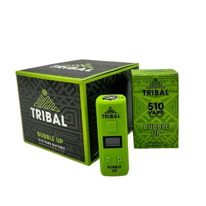 Tribal Pro 510 Bubble Up - Dark Green